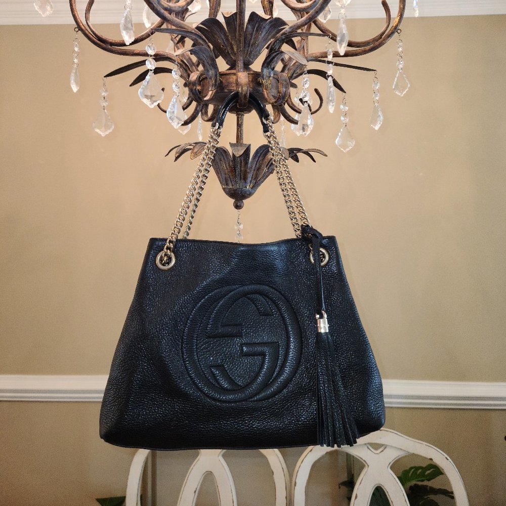 Gucci Soho Medium Tote bag
